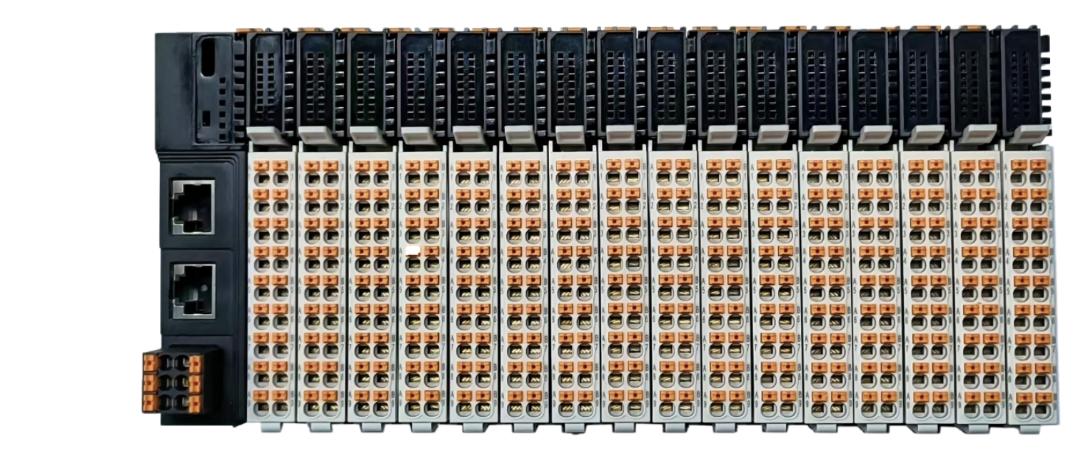 解決方案 -(高速IO方案   Ethercat 交換機方案  總線型Ethercat伺服驅(qū)動器方案)